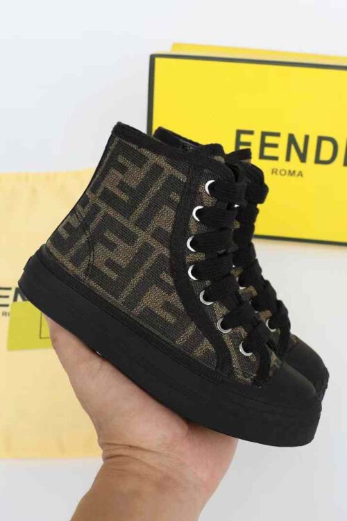 Luxury Fendi shoe