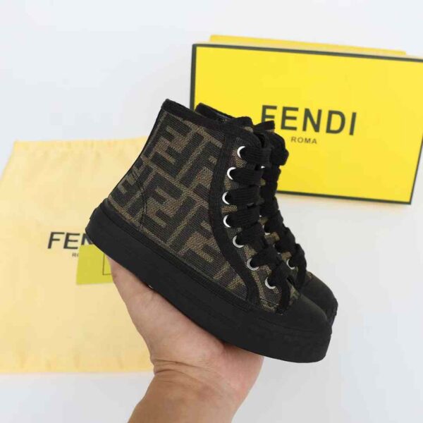 Luxury Fendi shoe